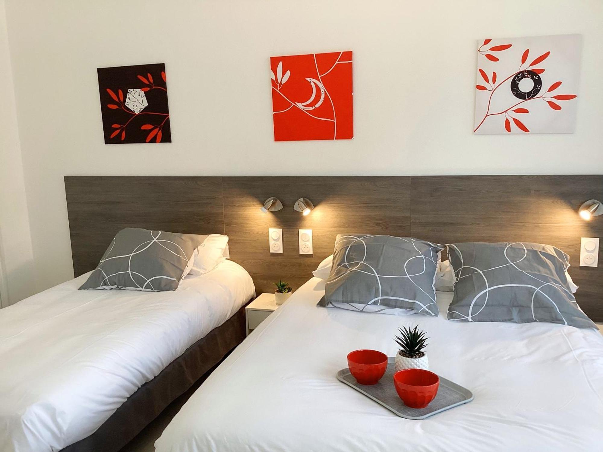 Appartement Stella 95 M2 Climatise Parking Proche Sanctuaires Lourdes Buitenkant foto