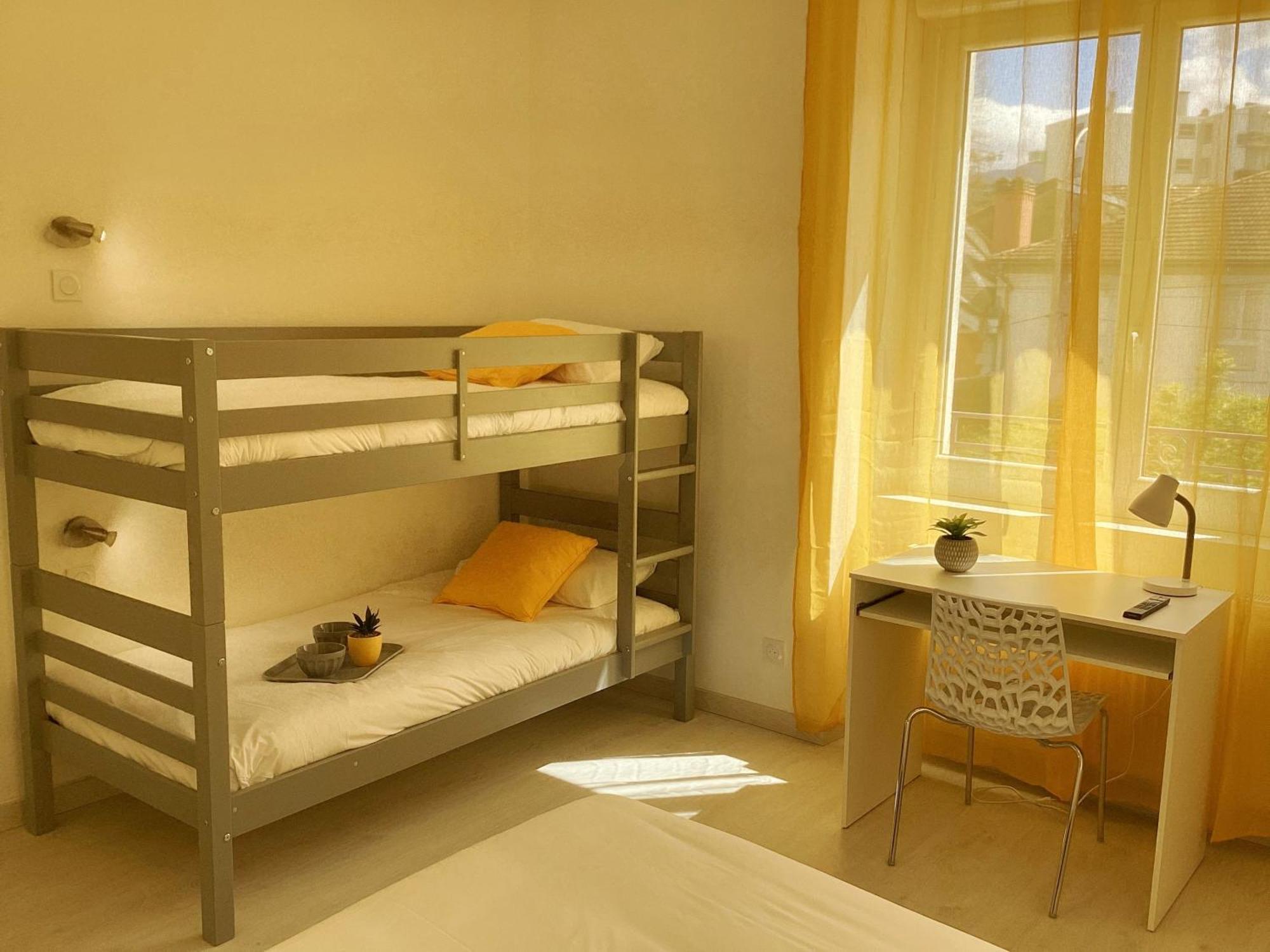 Appartement Stella 95 M2 Climatise Parking Proche Sanctuaires Lourdes Buitenkant foto