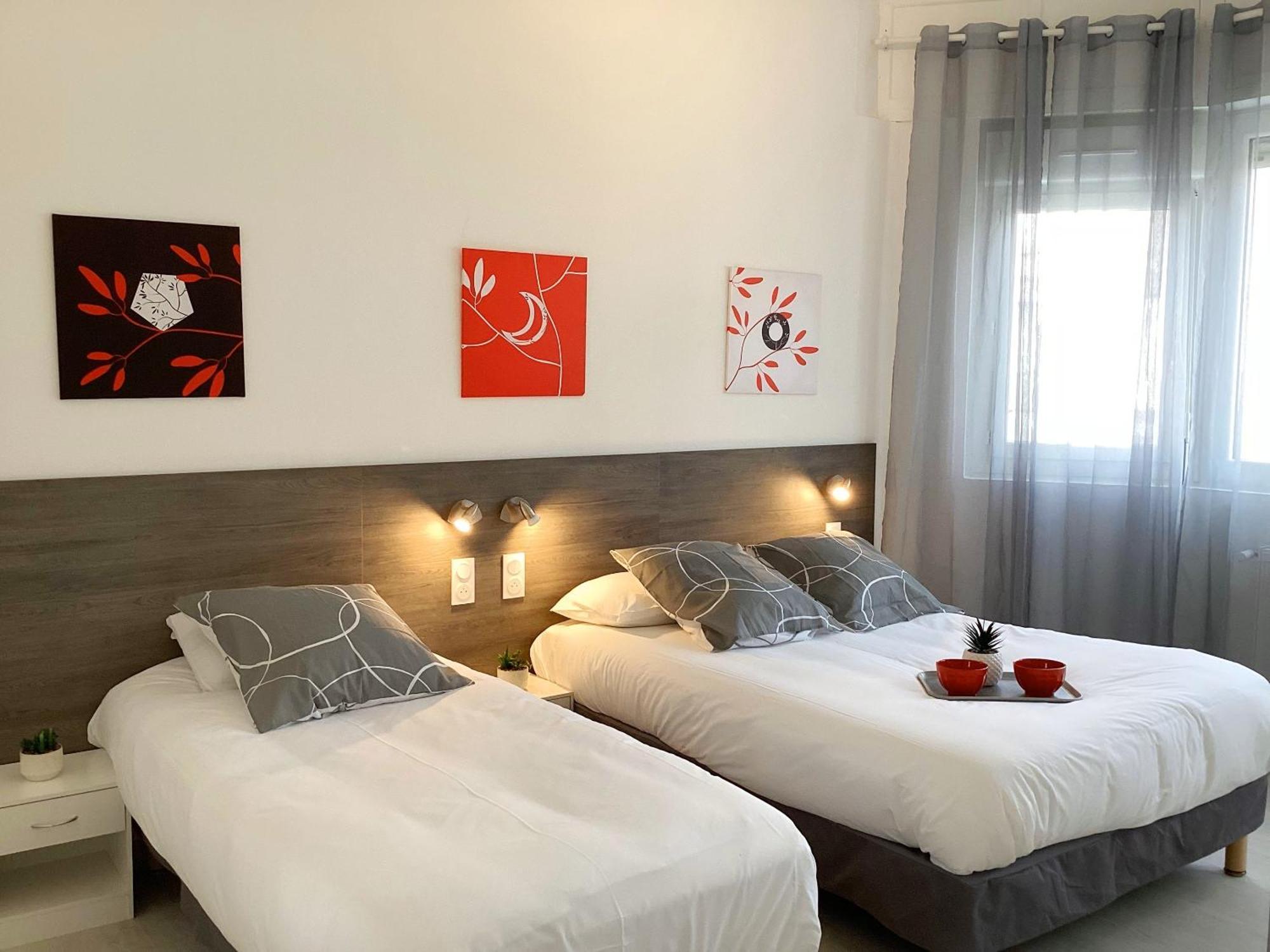 Appartement Stella 95 M2 Climatise Parking Proche Sanctuaires Lourdes Buitenkant foto