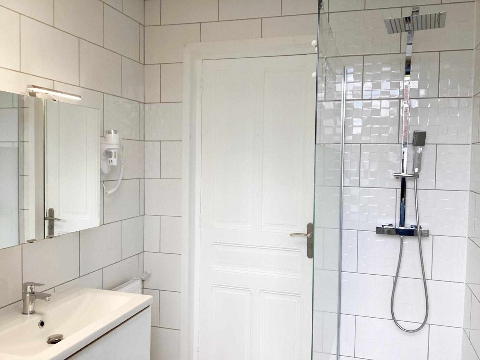 Appartement Stella 95 M2 Climatise Parking Proche Sanctuaires Lourdes Buitenkant foto