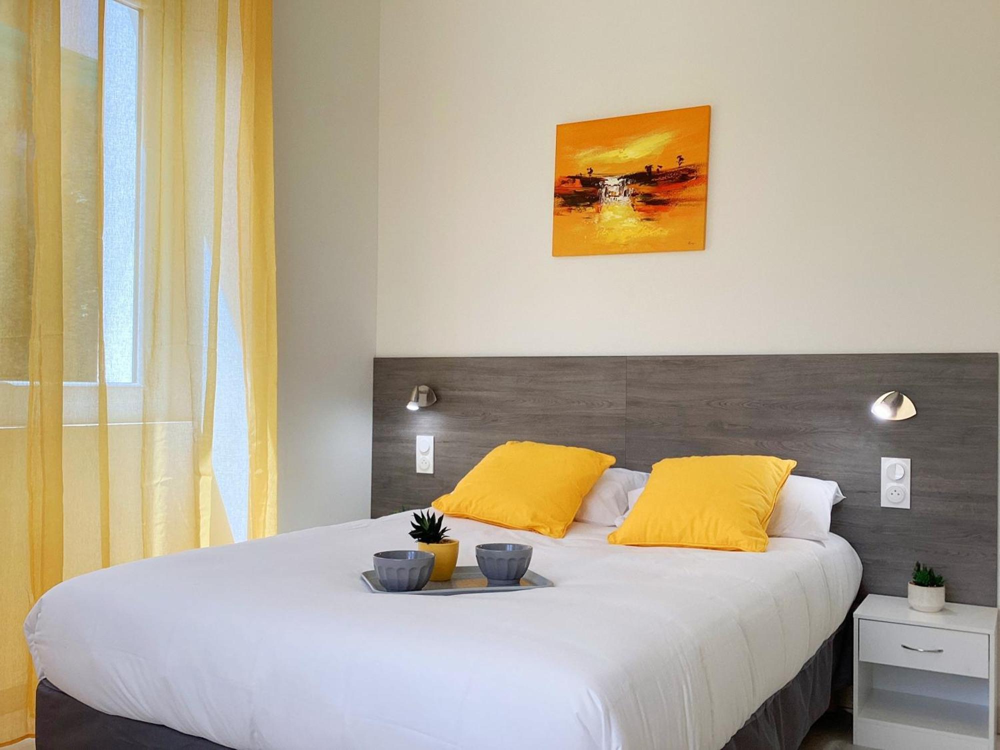 Appartement Stella 95 M2 Climatise Parking Proche Sanctuaires Lourdes Buitenkant foto