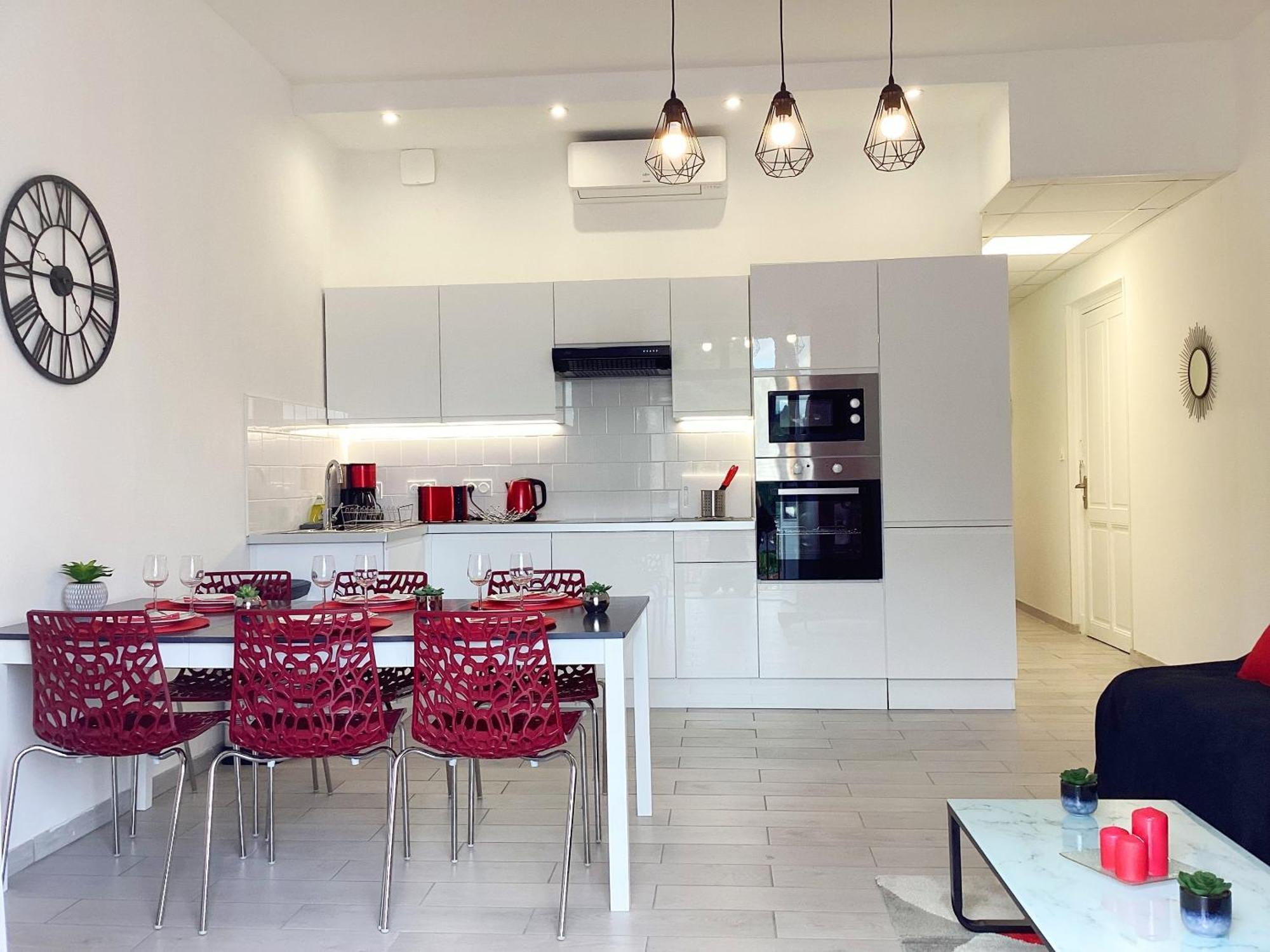 Appartement Stella 95 M2 Climatise Parking Proche Sanctuaires Lourdes Buitenkant foto